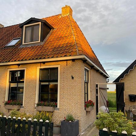 Vakantiehuis In Friesland Voor De Hele Familie Huns Zewnętrze zdjęcie