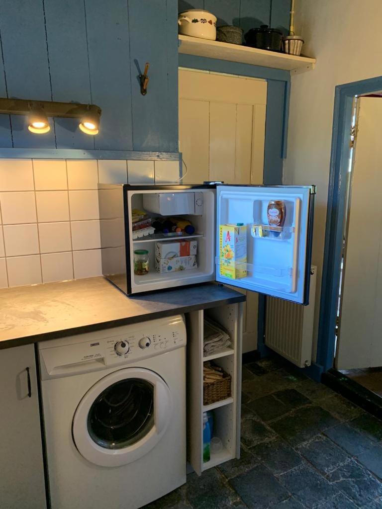Vakantiehuis In Friesland Voor De Hele Familie Huns Zewnętrze zdjęcie
