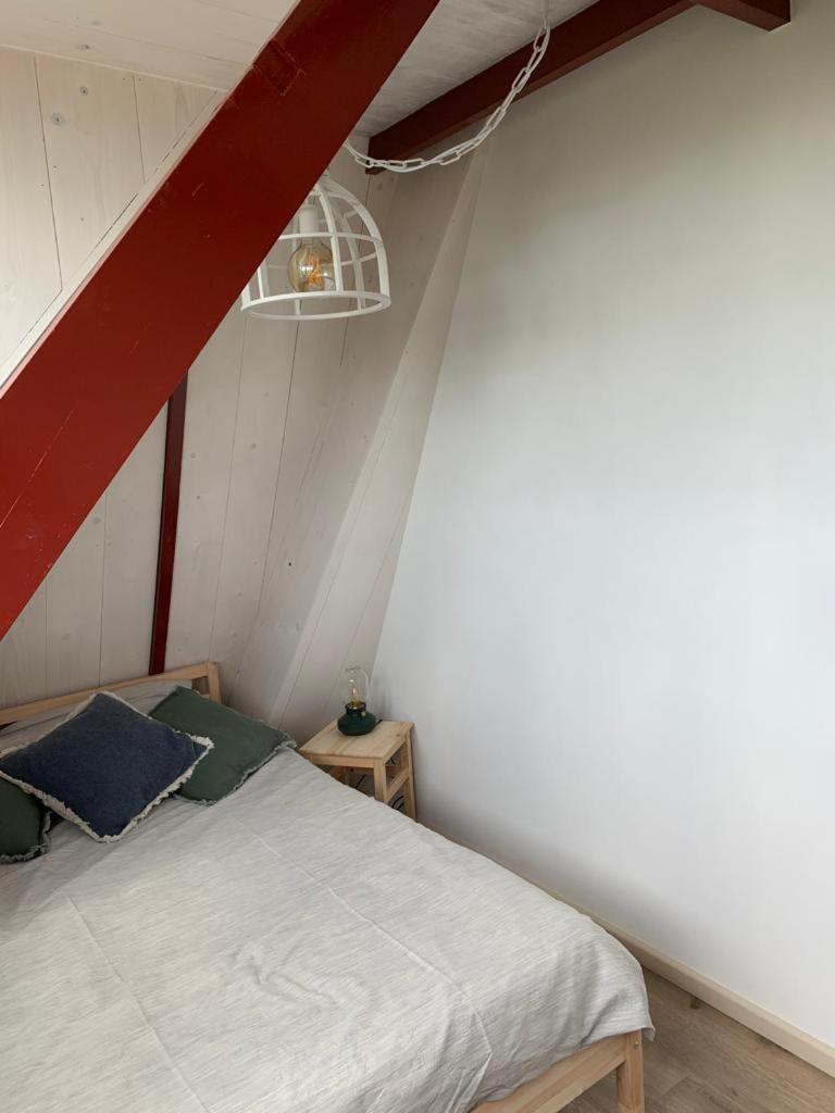 Vakantiehuis In Friesland Voor De Hele Familie Huns Zewnętrze zdjęcie
