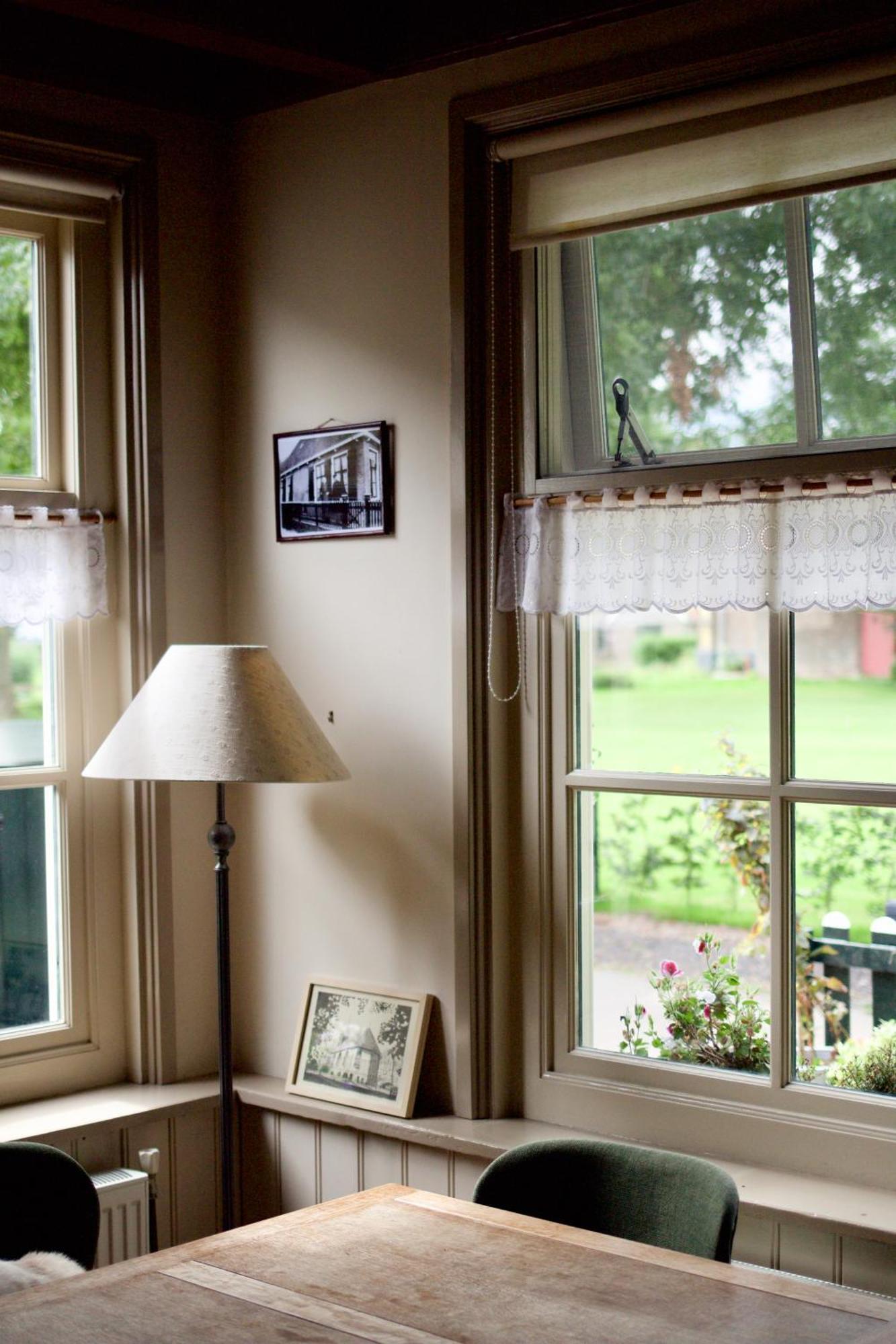Vakantiehuis In Friesland Voor De Hele Familie Huns Zewnętrze zdjęcie