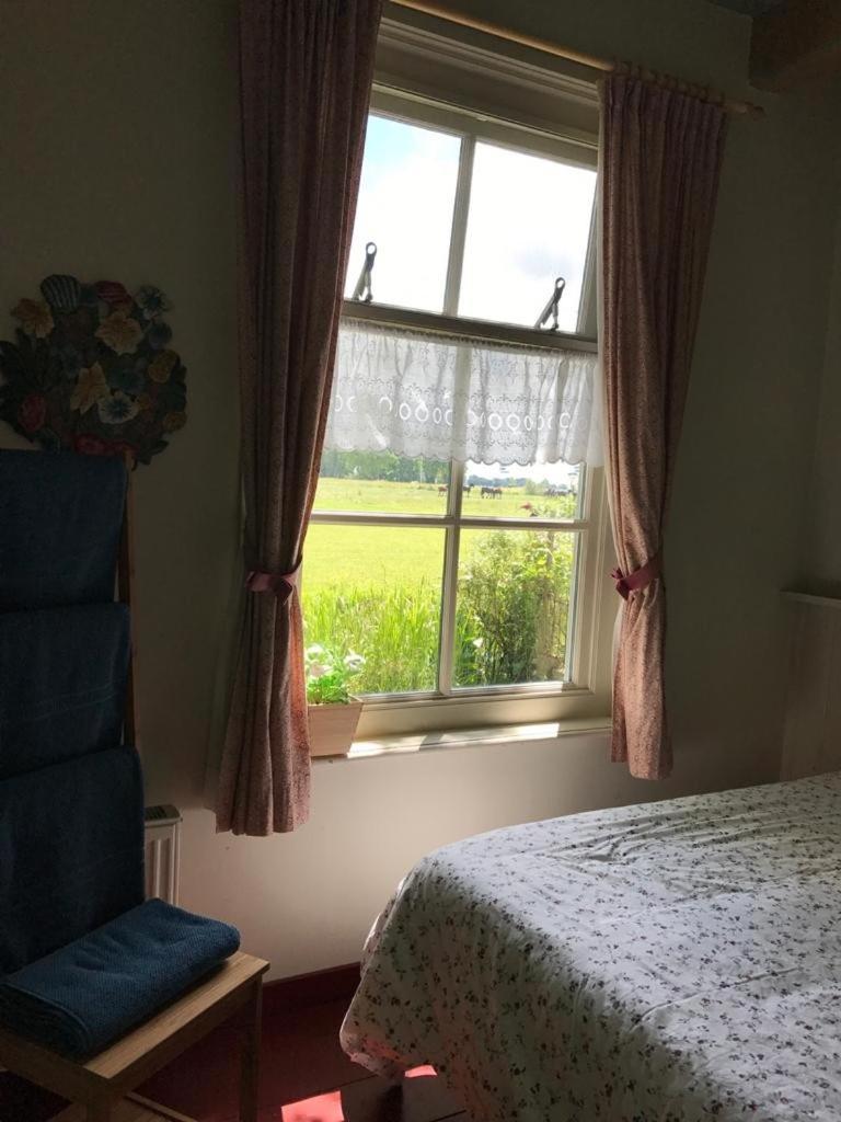 Vakantiehuis In Friesland Voor De Hele Familie Huns Zewnętrze zdjęcie